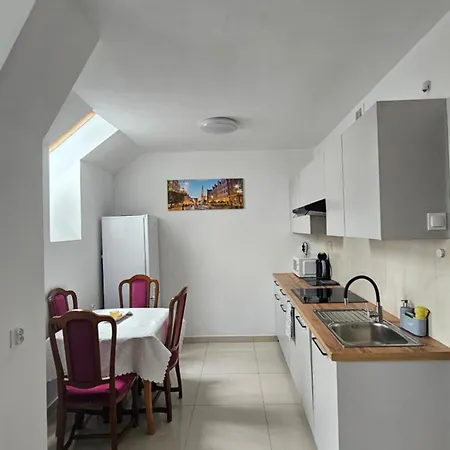 Apartment Old Town View Gdansk