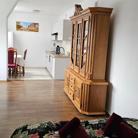 Apartment Old Town View Gdansk