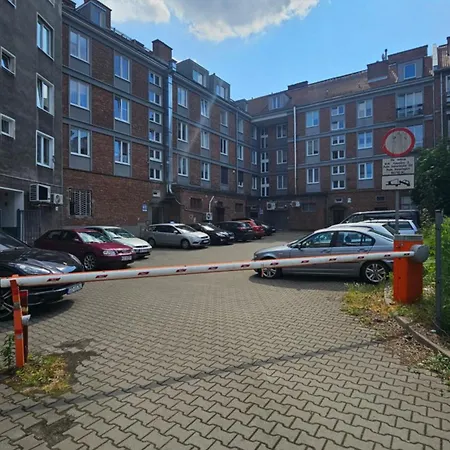 Apartment Old Town View Gdansk